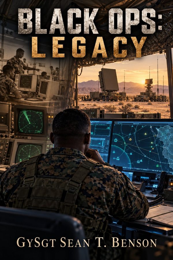 Cover of BlackOPS:Legacy